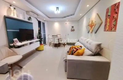 Apartamento com 3 quartos à venda na Rua Camboatás, 585, Igara, Canoas, 61 m2 por R$ 275.000