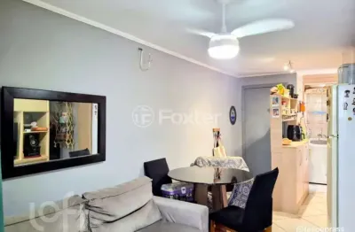 Apartamento com 2 quartos à venda na Avenida Américo Vespúcio, 591, Nova Sapucaia, Sapucaia do Sul, 44 m2 por R$ 180.000