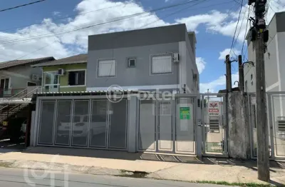 Apartamento com 2 quartos à venda na Rua Cerejeira, 760, Jardim do Bosque, Cachoeirinha, 60 m2 por R$ 200.000