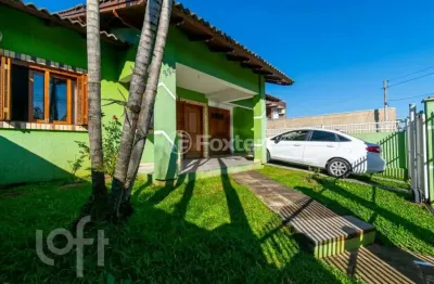 Casa com 2 quartos à venda na Rua Fidel Zanchetta, 223, Parque Granja Esperança, Cachoeirinha, 158 m2 por R$ 499.990