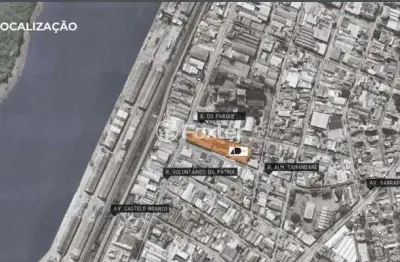 Apartamento com 1 quarto à venda na Rua Almirante Tamandaré, 150, Floresta, Porto Alegre, 17 m2 por R$ 285.000