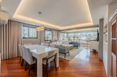 Apartamento com 3 quartos à venda na Rua Jaraguá, 152, Bela Vista, Porto Alegre, 143 m2 por R$ 1.490.000