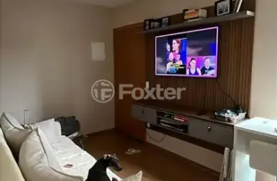 Apartamento com 1 quarto à venda na Rua Dezenove de Fevereiro, 100, Mário Quintana, Porto Alegre, 43 m2 por R$ 170.000