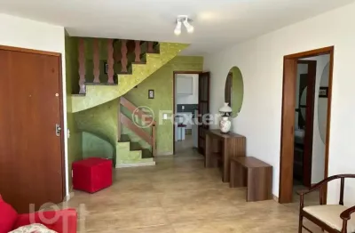 Cobertura com 3 quartos à venda na Rua Gustavo Barroso, 229, Capoeiras, Florianópolis, 218 m2 por R$ 1.500.000