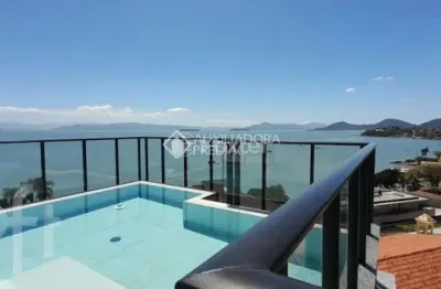 Kitnet / Stúdio à venda na Estrada Haroldo Soares Glavan, 586, Cacupé, Florianópolis, 31 m2 por R$ 690.000