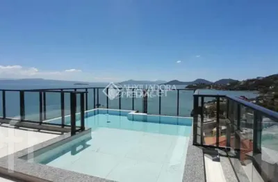 Kitnet / Stúdio à venda na Estrada Haroldo Soares Glavan, 586, Cacupé, Florianópolis, 31 m2 por R$ 690.000