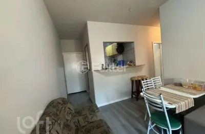 Apartamento com 3 quartos à venda na Avenida Nemoto, 150, São Sebastião, Porto Alegre, 73 m2 por R$ 300.000