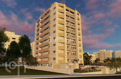 Apartamento com 2 quartos à venda na Rua Otto Júlio Malina, 1670, Ipiranga, São José, 78 m2 por R$ 570.000