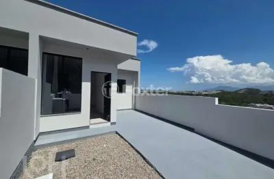 Casa com 2 quartos à venda na Servidão Albertina Clausen, 14, Forquilhas, São José, 107 m2 por R$ 395.000