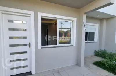 Casa com 3 quartos à venda na Rua da Barca, 442, Harmonia, Canoas, 63 m2 por R$ 280.000