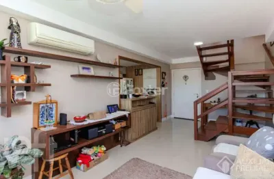 Cobertura com 3 quartos à venda na Avenida da Cavalhada, 4530, Cavalhada, Porto Alegre, 135 m2 por R$ 720.000