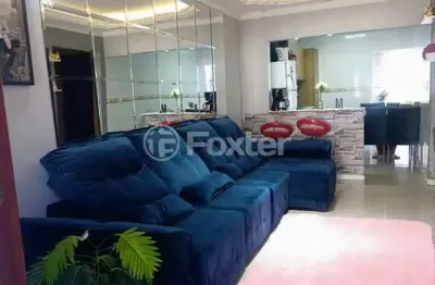 Casa com 2 quartos à venda na Rua José Luiz Martins Costa, 1007, Mário Quintana, Porto Alegre, 108 m2 por R$ 170.000