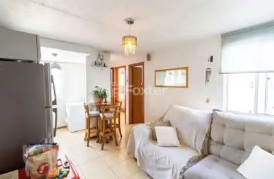 Apartamento com 2 quartos à venda na Estrada Cristiano Kraemer, 1863, Vila Nova, Porto Alegre, 47 m2 por R$ 143.000