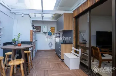 Apartamento com 3 quartos à venda na Avenida Cristóvão Colombo, 1132, Floresta, Porto Alegre, 107 m2 por R$ 445.000