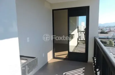 Apartamento com 2 quartos à venda na Rua Vítor Meireles, 350, Jardim Eldorado, Palhoça, 75 m2 por R$ 650.742
