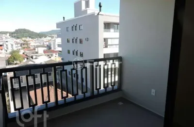 Apartamento com 3 quartos à venda na Rua Vítor Meireles, 350, Jardim Eldorado, Palhoça, 84 m2 por R$ 671.077