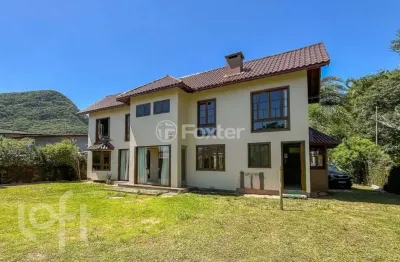 Casa em condomínio fechado com 6 quartos à venda na Estrada Francisco Thomas dos Santos, 6422, Pântano do Sul, Florianópolis, 220 m2 por R$ 2.830.000
