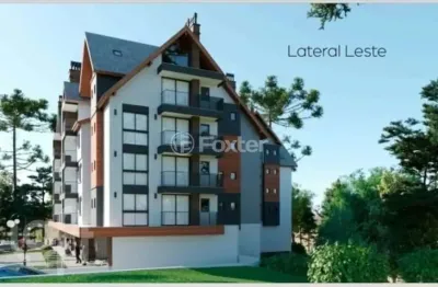 Apartamento com 1 quarto à venda na Rua Vereador Floriano Petersen, 611, Três Pinheiros, Gramado, 53 m2 por R$ 895.647