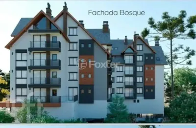 Apartamento com 1 quarto à venda na Rua Vereador Floriano Petersen, 611, Três Pinheiros, Gramado, 69 m2 por R$ 1.144.835