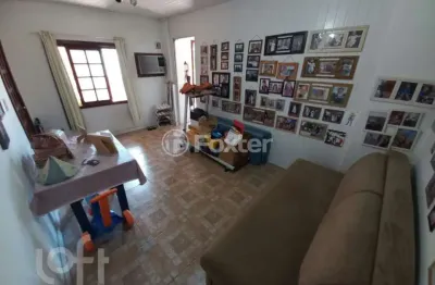Casa com 2 quartos à venda na Travessa Silveira, 118, Rio Branco, São Leopoldo, 80 m2 por R$ 349.000
