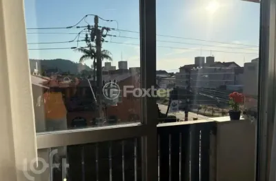 Apartamento com 1 quarto à venda na Avenida Professor Milton Leite da Costa, 262, Canasvieiras, Florianópolis, 47 m2 por R$ 530.000