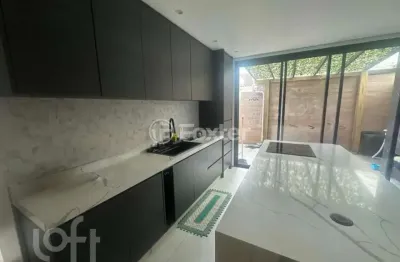 Casa em condomínio fechado com 3 quartos à venda na Avenida Paulo Roberto Vidal, 28, Bela Vista, Palhoça, 93 m2 por R$ 500.000