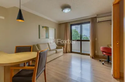 Apartamento com 1 quarto à venda na Rua Miguel Tostes, 30, Rio Branco, Porto Alegre, 43 m2 por R$ 450.000