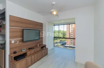 Apartamento com 3 quartos à venda na Rua Abram Goldsztein, 82, Jardim Carvalho, Porto Alegre, 78 m2 por R$ 580.000