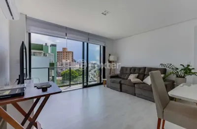 Apartamento com 2 quartos à venda na Rua José de Alencar, 1281, Menino Deus, Porto Alegre, 68 m2 por R$ 800.000