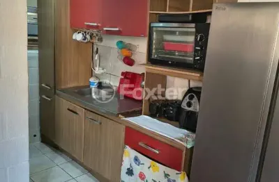 Apartamento com 2 quartos à venda na Estrada João de Oliveira Remião, 6700, Lomba do Pinheiro, Porto Alegre, 39 m2 por R$ 110.000