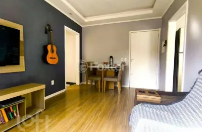 Apartamento com 1 quarto à venda na Avenida Professor Oscar Pereira, 3409, Glória, Porto Alegre, 39 m2 por R$ 169.000