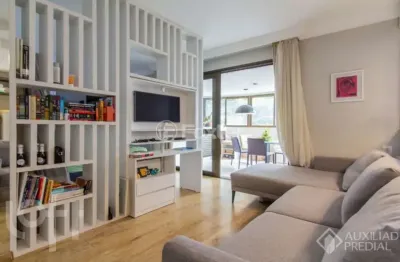 Apartamento com 1 quarto à venda na Rua Jardim Cristofel, 155, Independência, Porto Alegre, 57 m2 por R$ 540.000