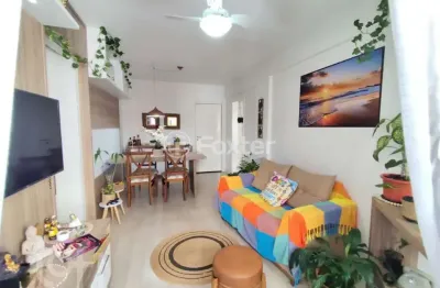 Apartamento com 2 quartos à venda na Avenida Almirante Tamandaré, 748, Capoeiras, Florianópolis, 67 m2 por R$ 480.000