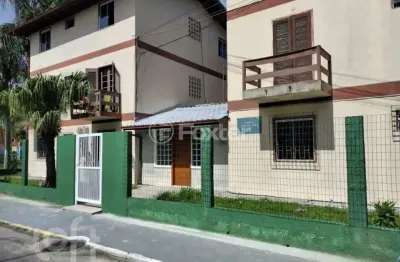 Apartamento com 1 quarto à venda na Rua Elpídio da Silva Fragoso, 17, Canasvieiras, Florianópolis, 41 m2 por R$ 371.000