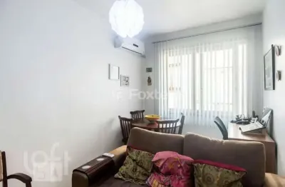 Apartamento com 1 quarto à venda na Rua Fernandes Vieira, 495, Bom Fim, Porto Alegre, 37 m2 por R$ 233.000