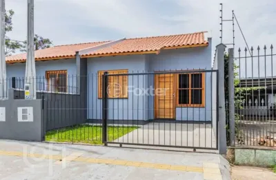 Casa com 2 quartos à venda na Travessa São Paulo, 24, Vila Fátima, Cachoeirinha, 44 m2 por R$ 249.900