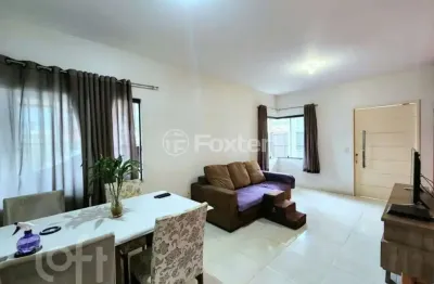 Casa com 2 quartos à venda na Rua Amarilis, 107, São Sebastião, Palhoça, 112 m2 por R$ 629.000