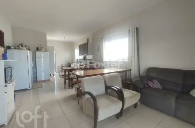 Casa com 4 quartos à venda na Rua Jandaia, 306, Enseada de Brito, Palhoça, 126 m2 por R$ 980.000