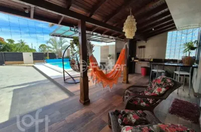 Casa com 4 quartos à venda na Rua Nativa, 100, Enseada de Brito, Palhoça, 270 m2 por R$ 1.300.000