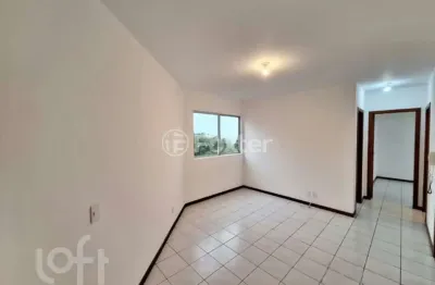 Apartamento com 2 quartos à venda na Servidão Irineu João de Souza, 52, São Luiz, São José, 51 m2 por R$ 239.000