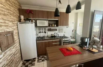 Apartamento com 2 quartos à venda na Rua Sobradinho, 269, São Jorge, Novo Hamburgo, 48 m2 por R$ 279.000