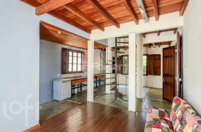 Casa com 3 quartos à venda na Rua Coruja Dourada, 247, Campeche, Florianópolis, 184 m2 por R$ 1.100.000