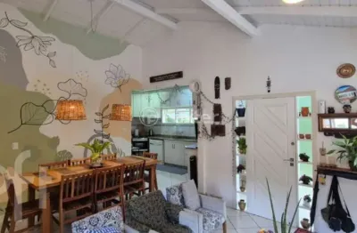 Casa com 3 quartos à venda na Estrada Haroldo Soares Glavan, 360, Cacupé, Florianópolis, 120 m2 por R$ 1.750.000