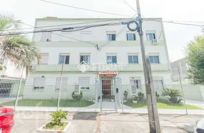Apartamento com 3 quartos à venda na Rua Ministro Oliveira Lima, 248, São Sebastião, Porto Alegre, 96 m2 por R$ 380.000