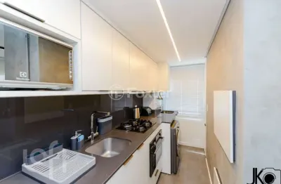 Apartamento com 1 quarto à venda na Rua Sapê, 900, Passo da Areia, Porto Alegre, 44 m2 por R$ 540.000