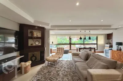 Apartamento com 3 quartos à venda na Rua Santa Cecília, 2301, Rio Branco, Porto Alegre, 128 m2 por R$ 1.550.000