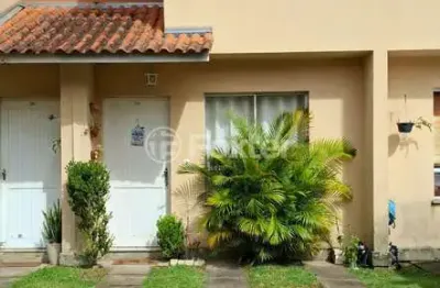 Casa em condomínio fechado com 2 quartos à venda na Rua Porvir, 150, Santa Cruz, Gravataí, 56 m2 por R$ 250.000