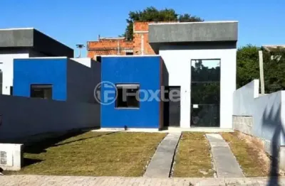 Casa com 3 quartos à venda na Rua Rudi Ernesto Beckemann, 213, Campestre, São Leopoldo, 58 m2 por R$ 379.900
