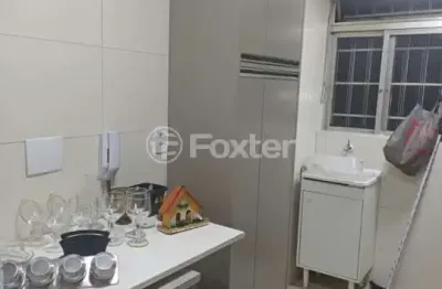 Apartamento com 2 quartos à venda na Rua Doutor Vargas Neto, 210, Jardim Leopoldina, Porto Alegre, 55 m2 por R$ 180.000