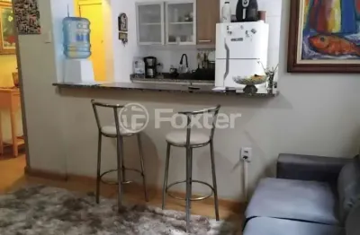 Apartamento com 2 quartos à venda na Praça Bartolomeu de Gusmão, 20, Floresta, Porto Alegre, 54 m2 por R$ 240.000